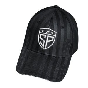 Subtle Patriot Covert Cap Black OSFM